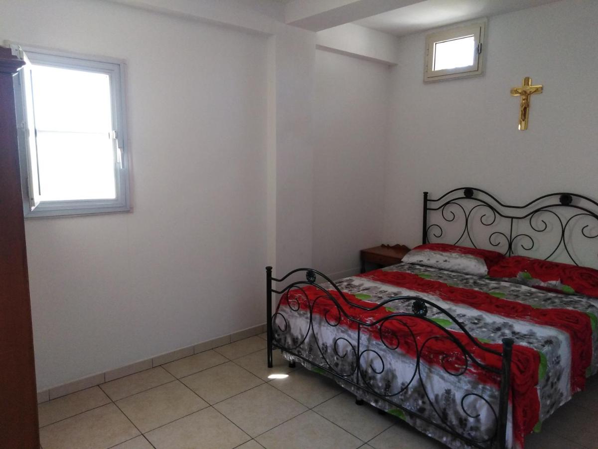 Casa Vista Mare Villa Mattinata Dış mekan fotoğraf